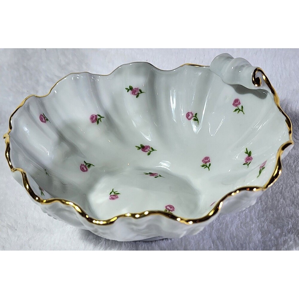 Royal Limoges "Gilda" Conch Shell, Made in France